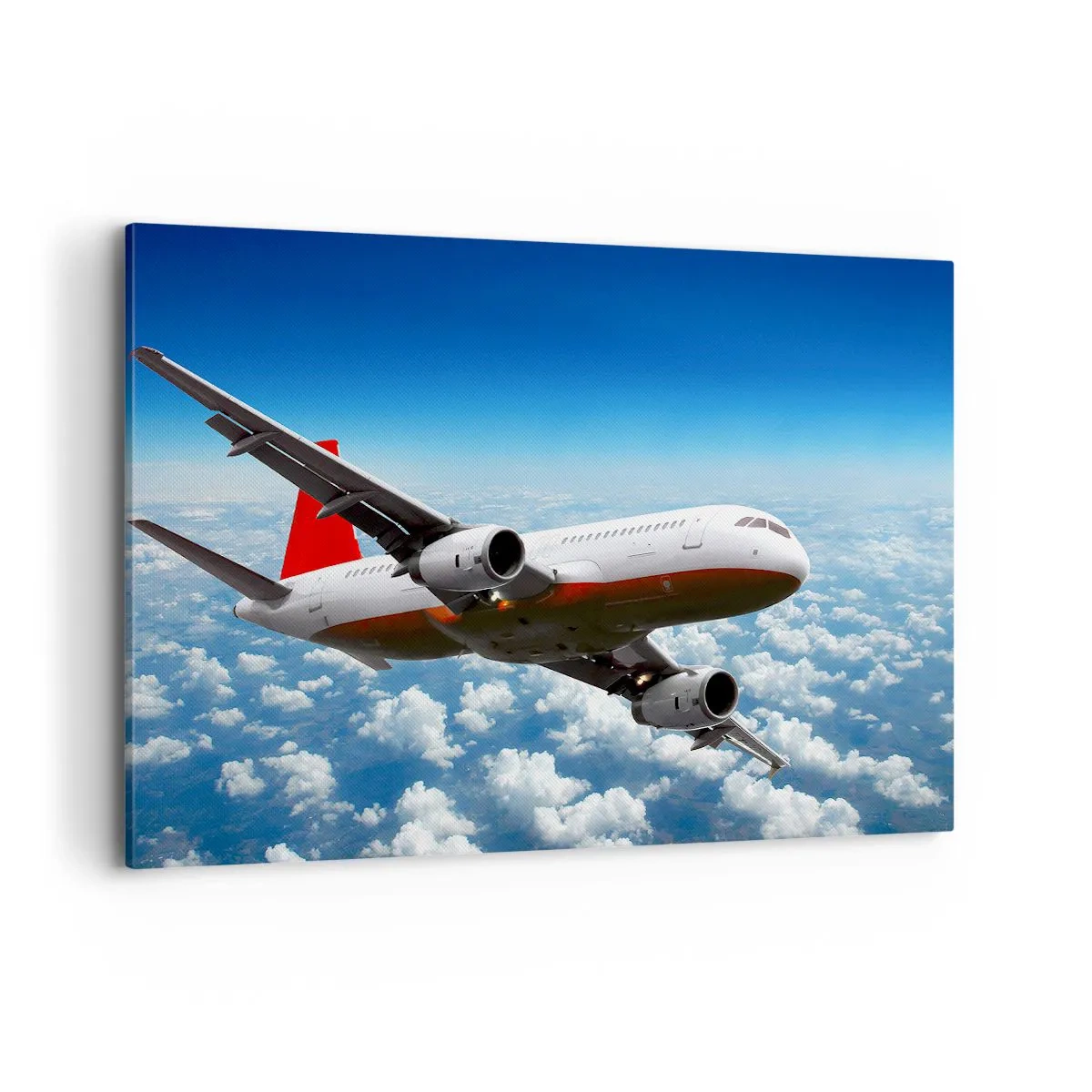 Vászonkép - Elszakadni mindentől - 100x70 cm