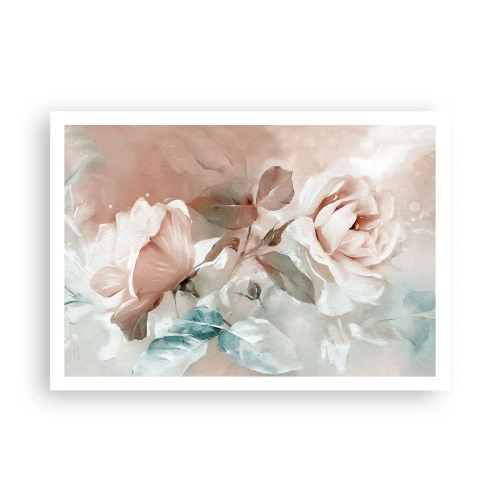 Poszter - A romantika szelleme - 100x70 cm