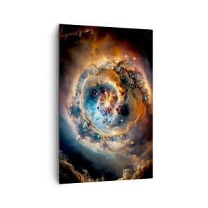 Vászonkép - Kezdet - 80x120 cm