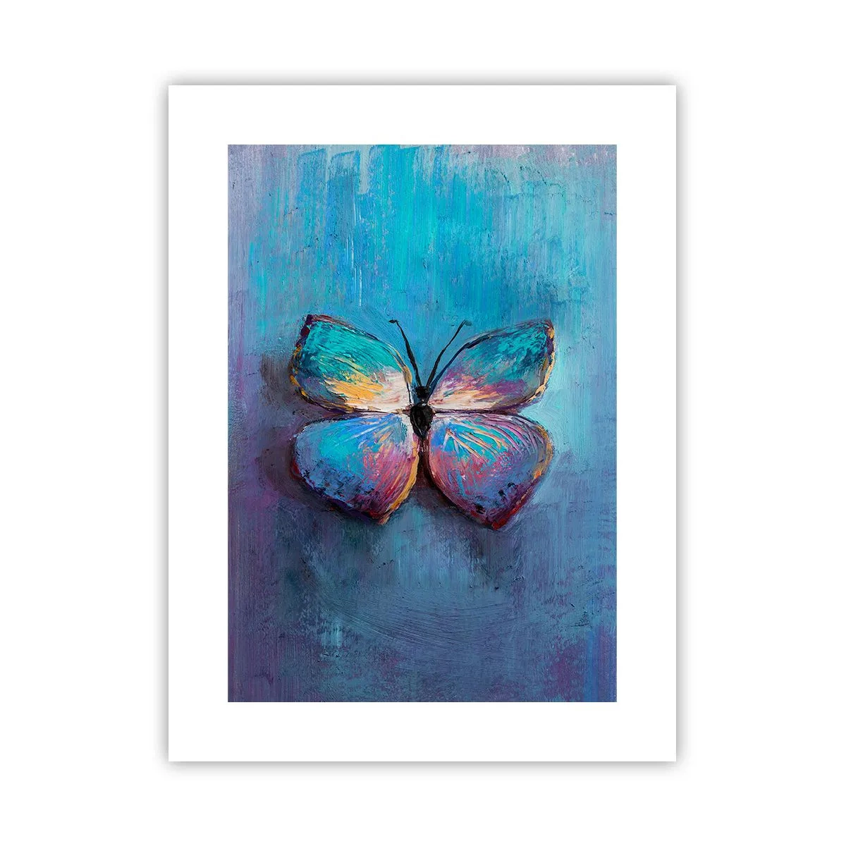 Poszter - Teljes pompájában - 30x40 cm