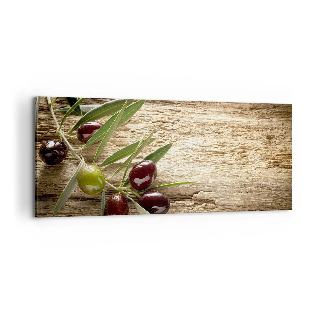Vászonkép - Egyenesen a természetből - 100x40 cm