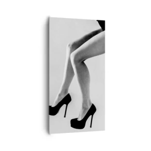 Vászonkép - Örök nőiesség - 65x120 cm