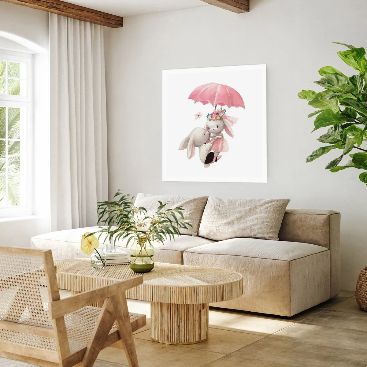 Poszter - Ez a szerelem - 60x60 cm