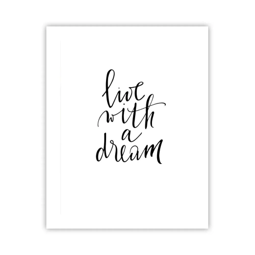 Poszter - Természetesen - 40x50 cm