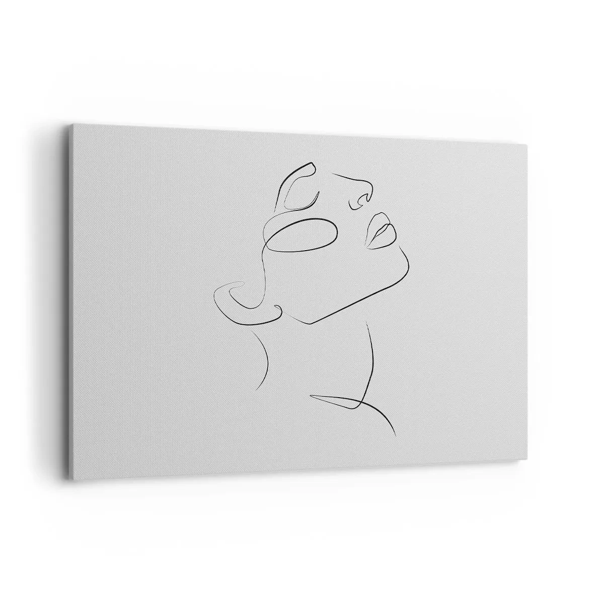 Vászonkép - Az álmok fordulatai - 120x80 cm