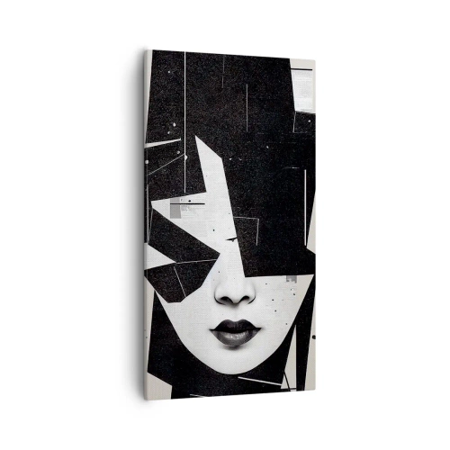 Vászonkép - Mélyen elrejtve - 55x100 cm