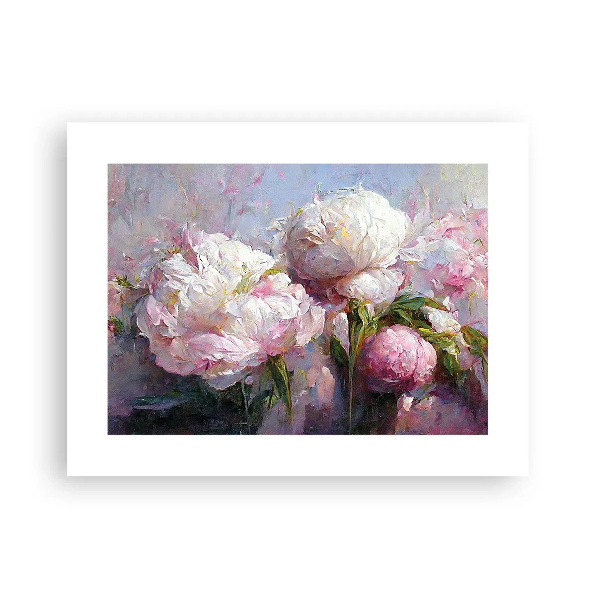 Poszter - Egy csokor, mely csordultig van élettel - 40x30 cm