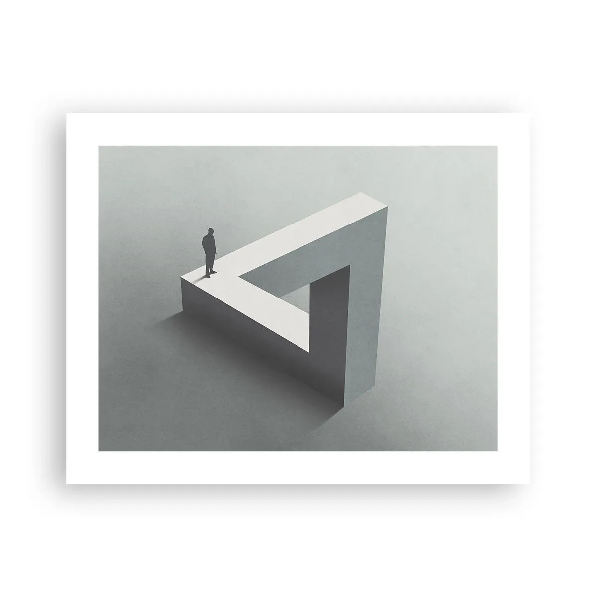 Poszter - És mégis lehetséges - 50x40 cm