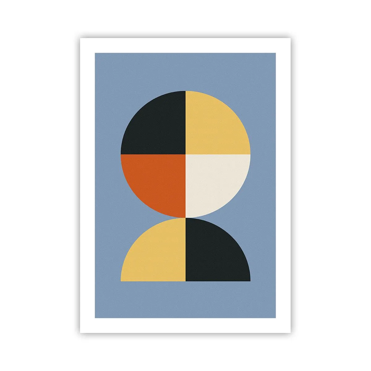 Poszter - Nézd és számolj - 50x70 cm