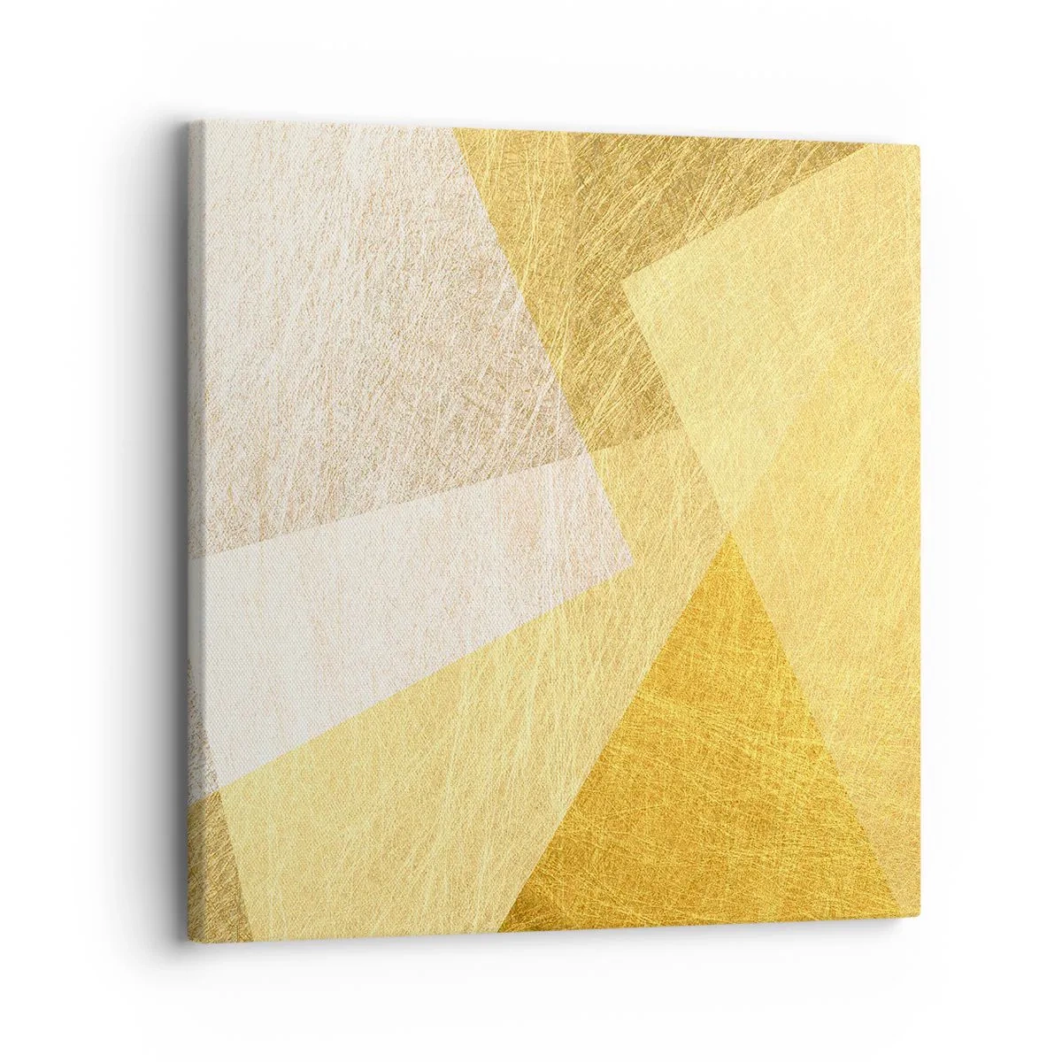 Vászonkép - A geometria időjárása - 30x30 cm