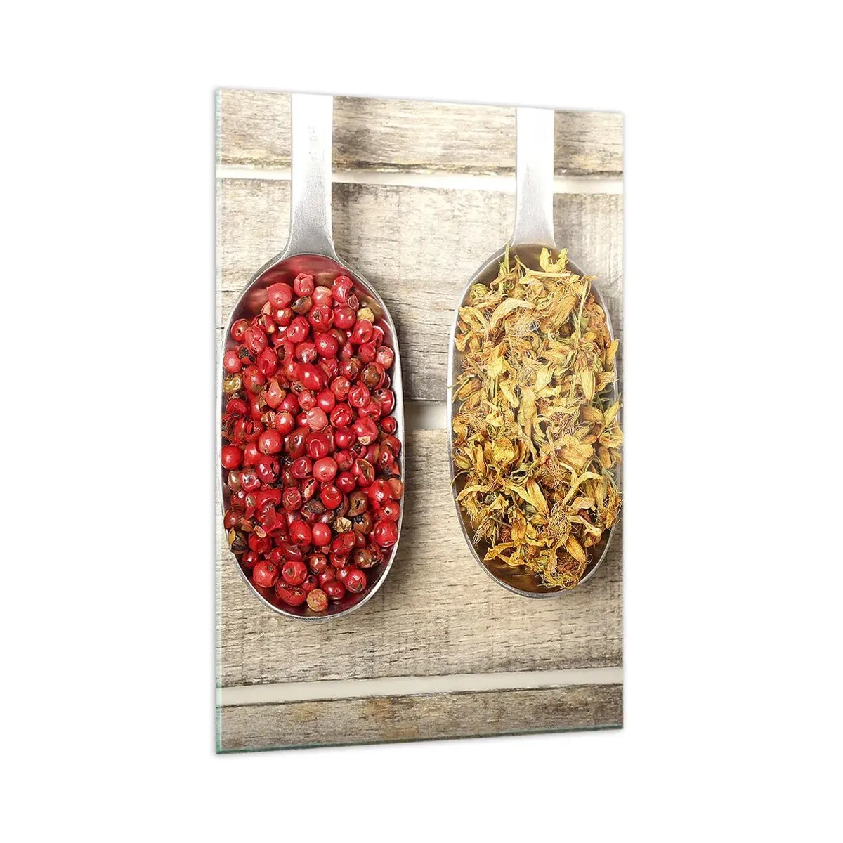 Üveg kép - Konyhai varázslat - 80x120 cm