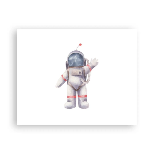 Poszter - Akkor szia! - 50x40 cm