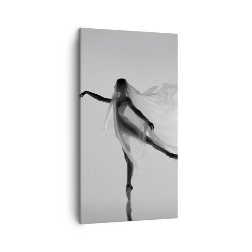 Vászonkép - Könnyedség és kecsesség - 45x80 cm