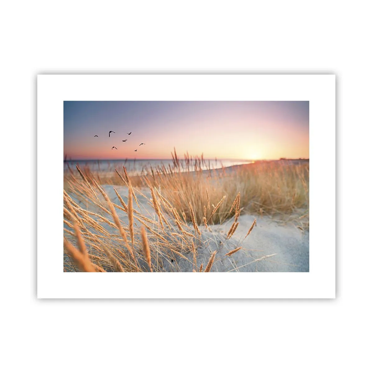 Poszter - A balti altatódal - 40x30 cm