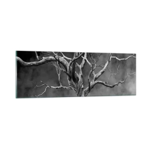 Üveg kép - Ősi és szent - 90x30 cm