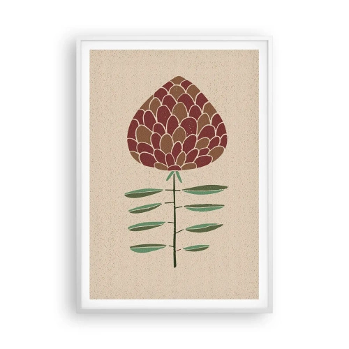 Poszter fekete keretben - Mint egy nagykutya - 70x100 cm