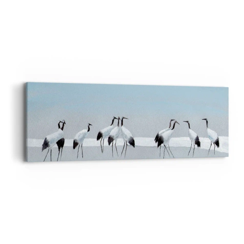 Vászonkép - Egy forró nap után - 90x30 cm