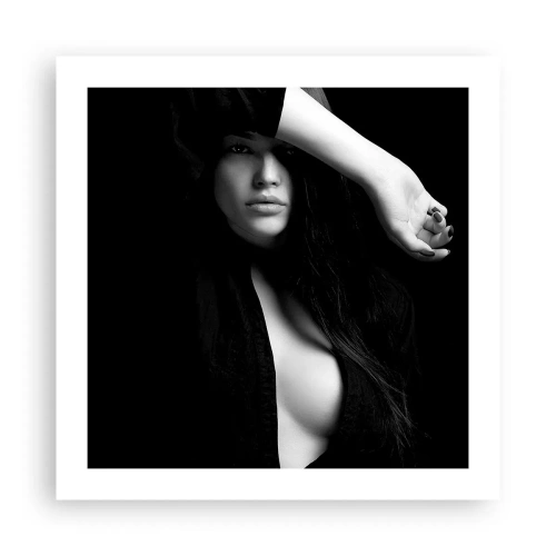 Poszter - A csábítás iskolája - 50x50 cm