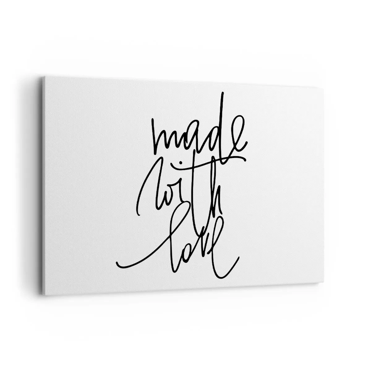 Vászonkép - A legjobb márka - 120x80 cm