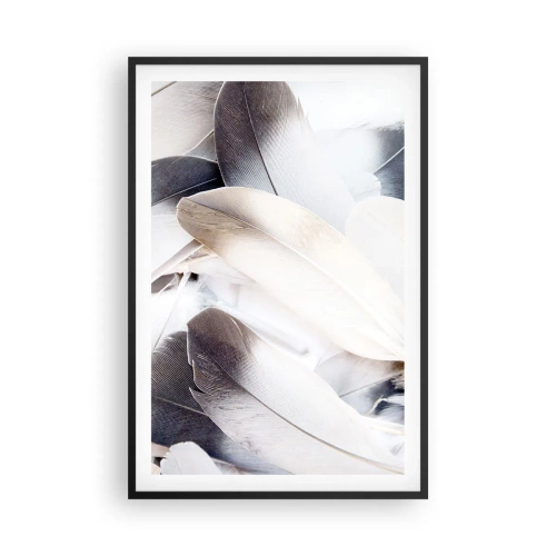 Poszter fehér keretben - Szinte angyali - 61x91 cm