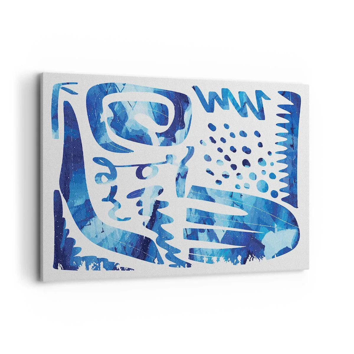 Vászonkép - Vissza a gyökerekhez - 120x80 cm