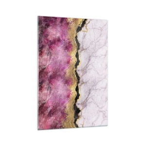 Üveg kép - A határon - 70x100 cm