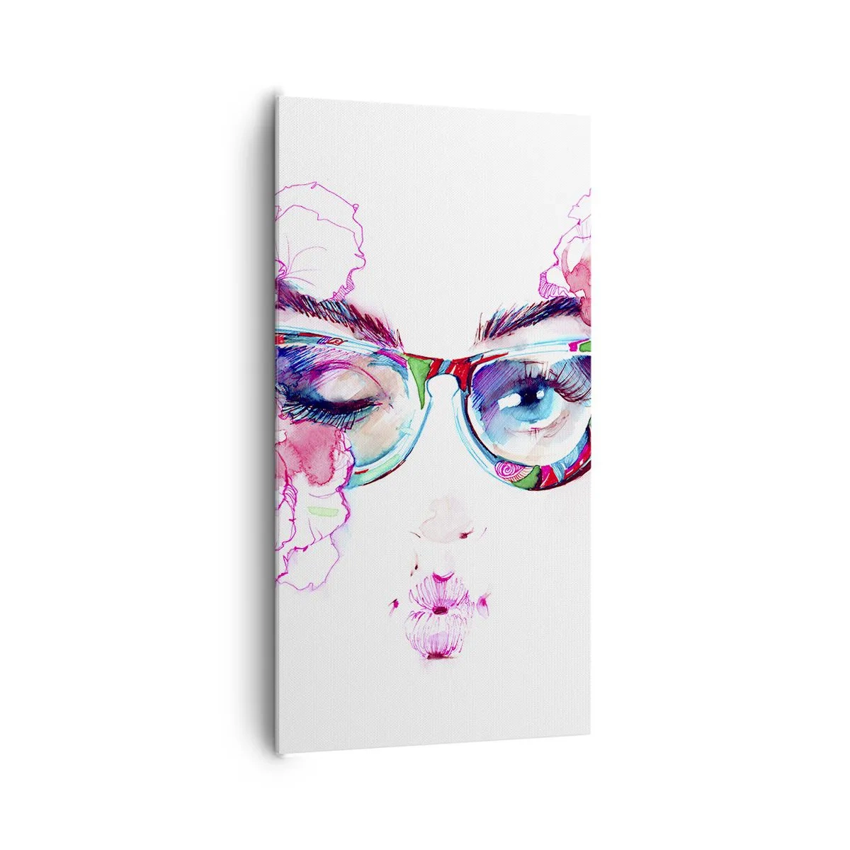 Vászonkép - Csábító ígéret - 65x120 cm