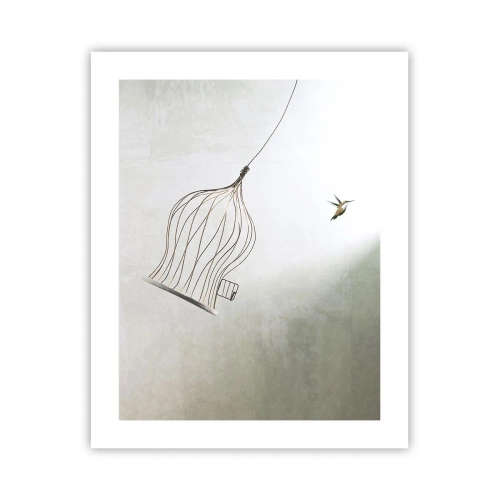 Poszter - Az elememen - 40x50 cm