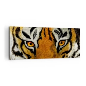 Vászonkép - Szörnyű és gyönyörű - 120x50 cm