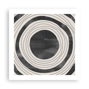 Poszter - A legmélyén - 50x50 cm