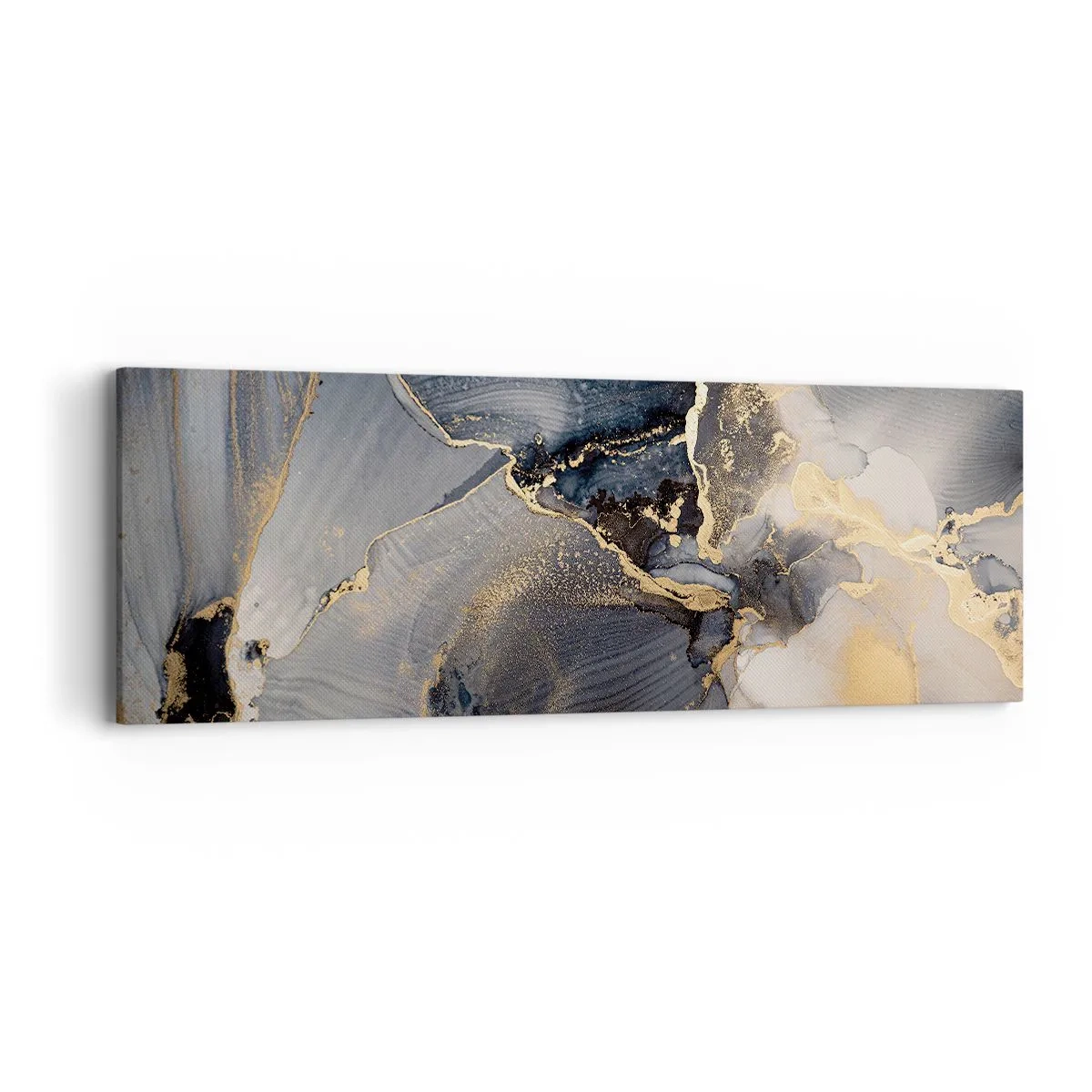 Vászonkép - Egy kő élete - 90x30 cm