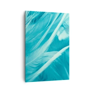 Vászonkép - Elmerülni a pehelyben - 70x100 cm