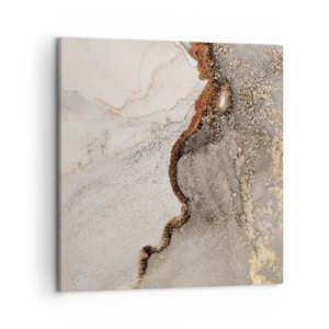 Vászonkép - A színek határán - 50x50 cm