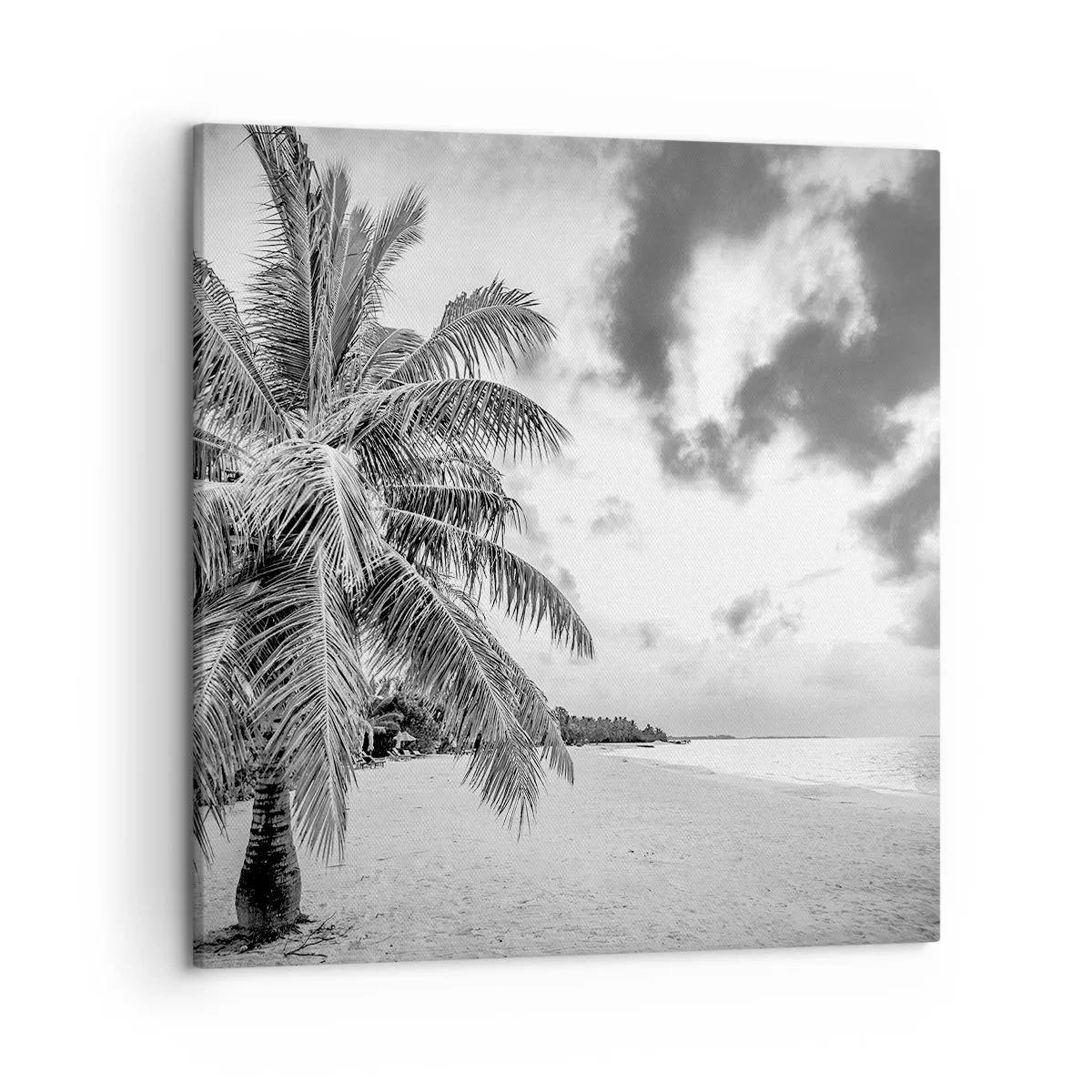 Vászonkép - Amikor a magányra vágysz... - 50x50 cm