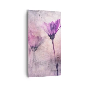 Vászonkép - A virágok álma  - 55x100 cm