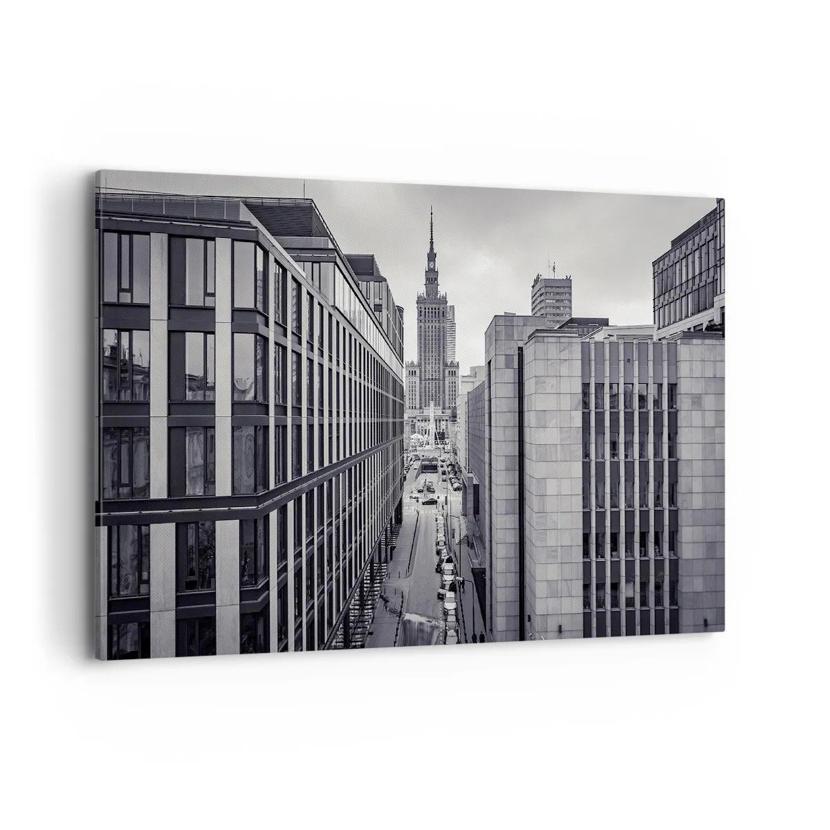 Vászonkép - Varsói völgy - 120x80 cm