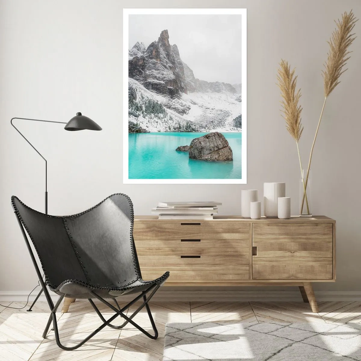 Poszter - Őrségben - 61x91 cm