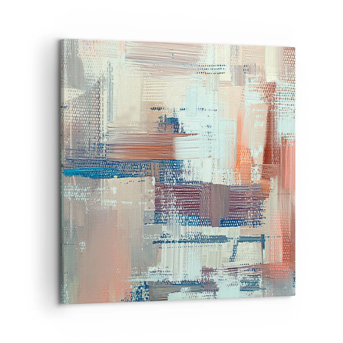 Vászonkép - Elérve a fényt - 50x50 cm