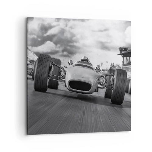 Vászonkép - Van erő! - 60x60 cm