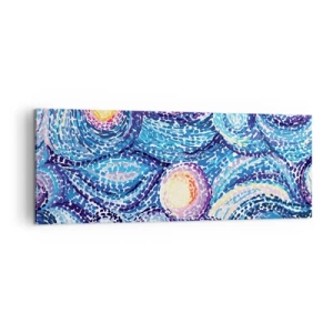 Vászonkép - Van Gogh képéből - 140x50 cm