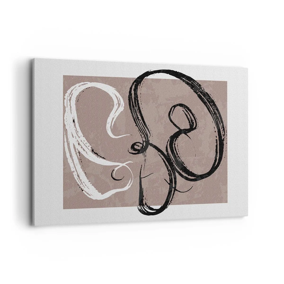 Vászonkép - Kompozíció - a teljesség keresése - 100x70 cm