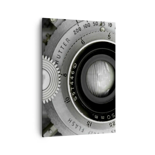 Vászonkép - Történet Hollywoodról - 70x100 cm