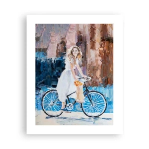 Poszter - Reggeli öröm - 40x50 cm