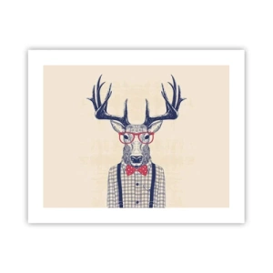 Poszter - Mókás extravagancia - 50x40 cm