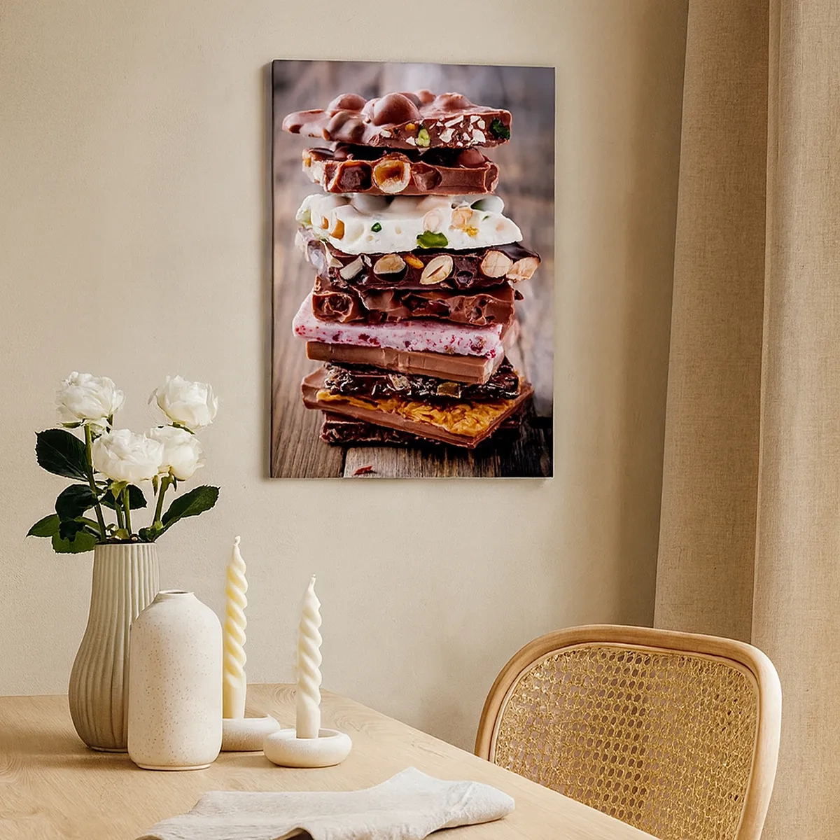 Vászonkép - Elragadó perspektíva - 50x70 cm