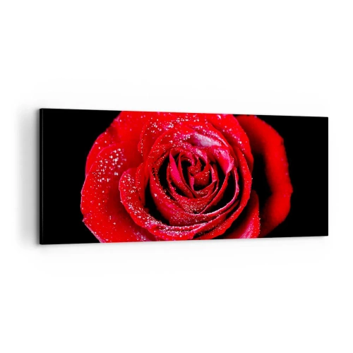 Vászonkép - Ez szerelem - 100x40 cm