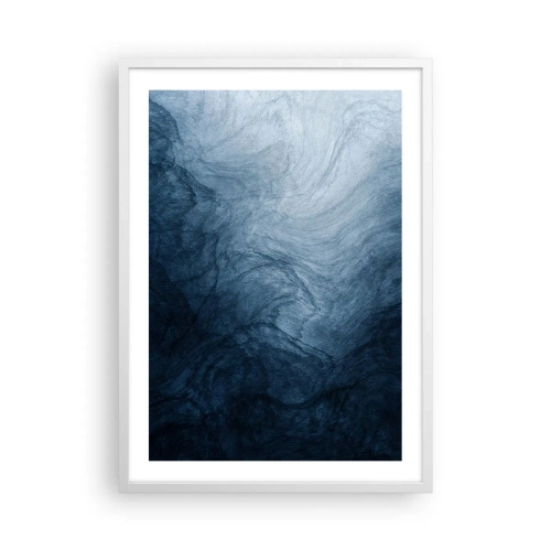 Poszter fekete keretben - Mélyrenyúlás - 50x70 cm