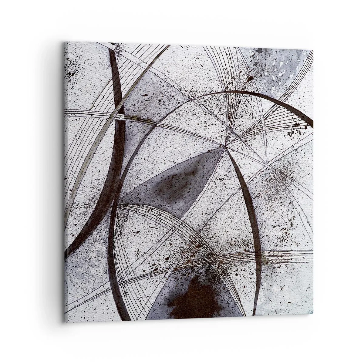 Vászonkép - Futurisztikus fantázia - 50x50 cm