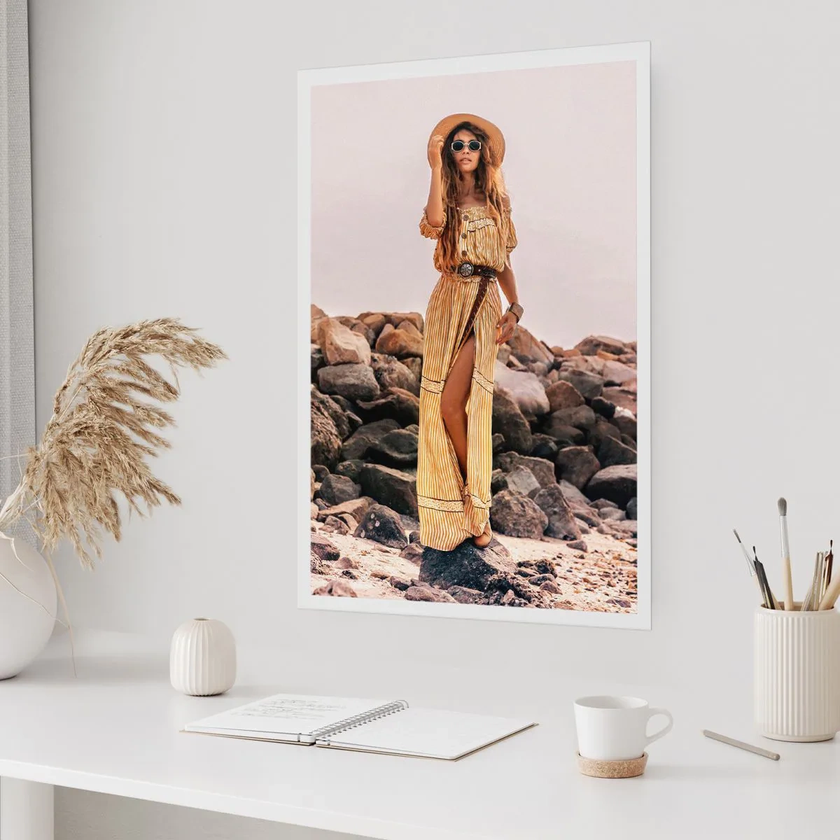 Poszter - A kövek varázsa - 61x91 cm