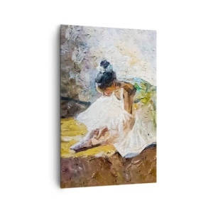 Vászonkép - Degas festményéből - 80x120 cm